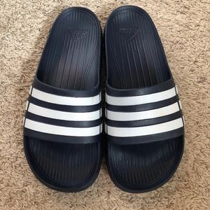 SOLD Adidas slides